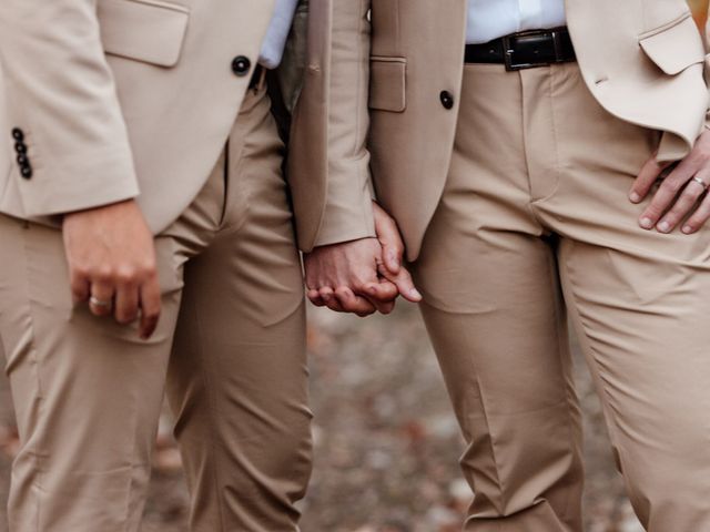 La boda de Bruno y Óscar en Las Palmas De Gran Canaria, Las Palmas 50