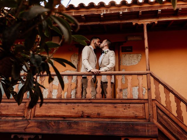 La boda de Bruno y Óscar en Las Palmas De Gran Canaria, Las Palmas 53