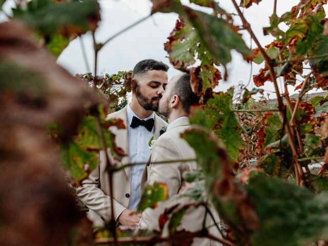 La boda de Bruno y Óscar en Las Palmas De Gran Canaria, Las Palmas 56