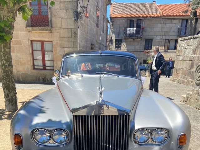 La boda de Diego y Alba en Cambados, Pontevedra 3