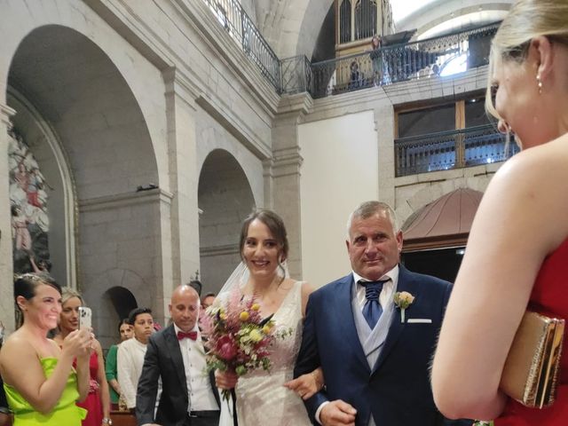La boda de Sergio y Marta en Santiago De Compostela, A Coruña 2