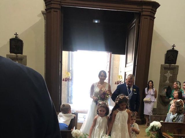 La boda de Sergio y Marta en Santiago De Compostela, A Coruña 7