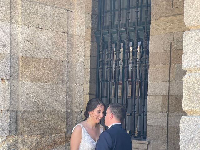 La boda de Sergio y Marta en Santiago De Compostela, A Coruña 10