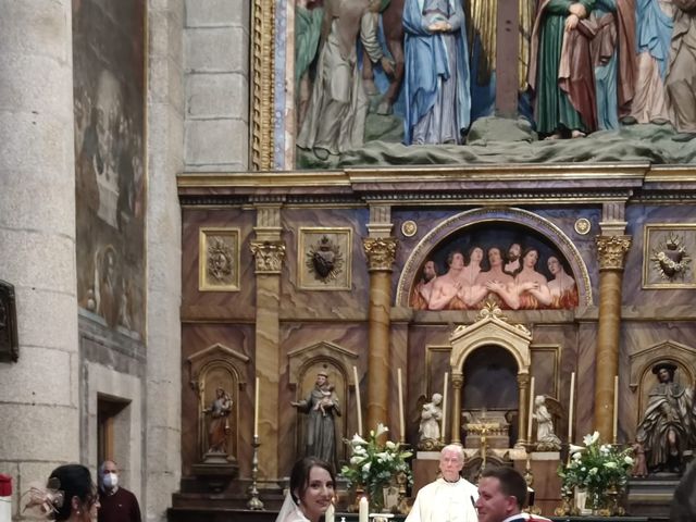 La boda de Sergio y Marta en Santiago De Compostela, A Coruña 13