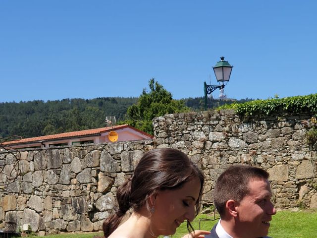 La boda de Sergio y Marta en Santiago De Compostela, A Coruña 14