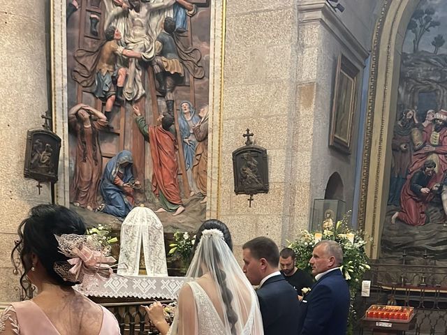 La boda de Sergio y Marta en Santiago De Compostela, A Coruña 15