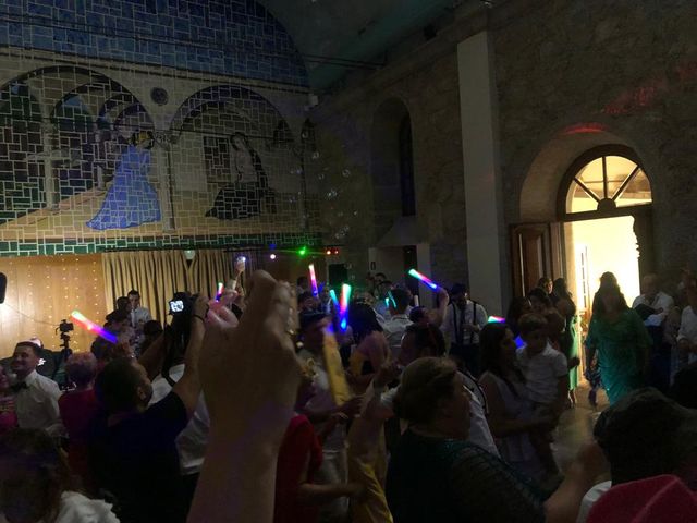 La boda de Sergio y Marta en Santiago De Compostela, A Coruña 18