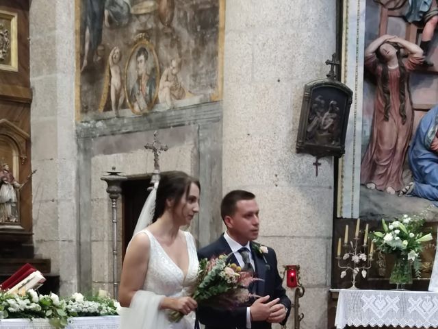 La boda de Sergio y Marta en Santiago De Compostela, A Coruña 20