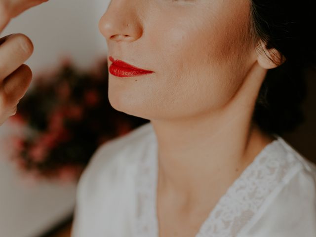 La boda de Angela y Pedro en La Palma Del Condado, Huelva 15