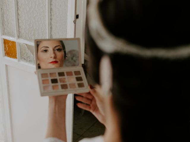 La boda de Angela y Pedro en La Palma Del Condado, Huelva 17