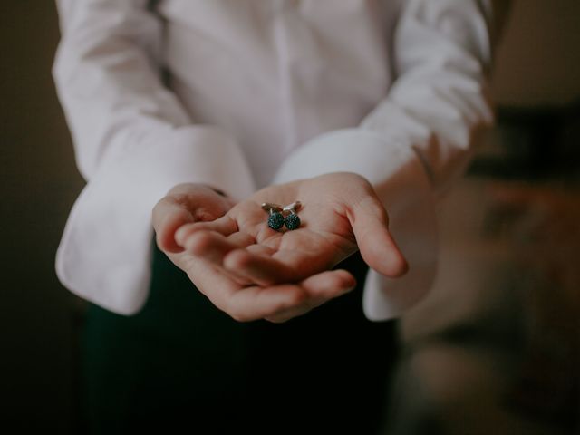 La boda de Angela y Pedro en La Palma Del Condado, Huelva 19