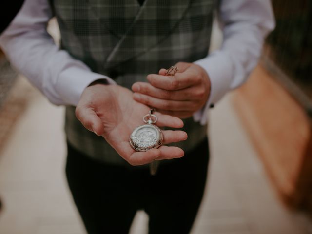 La boda de Angela y Pedro en La Palma Del Condado, Huelva 24