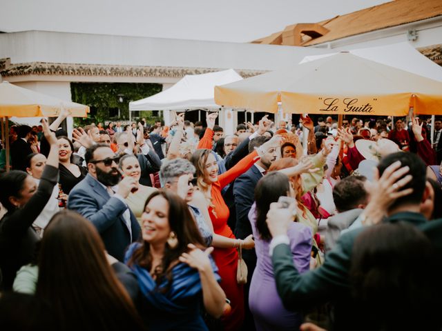 La boda de Angela y Pedro en La Palma Del Condado, Huelva 50