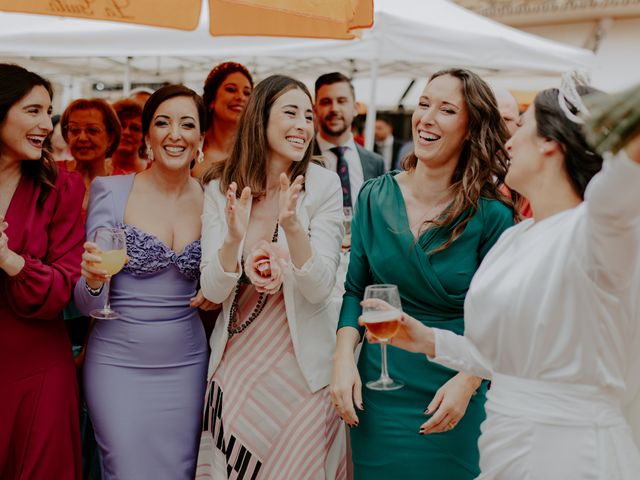 La boda de Angela y Pedro en La Palma Del Condado, Huelva 51