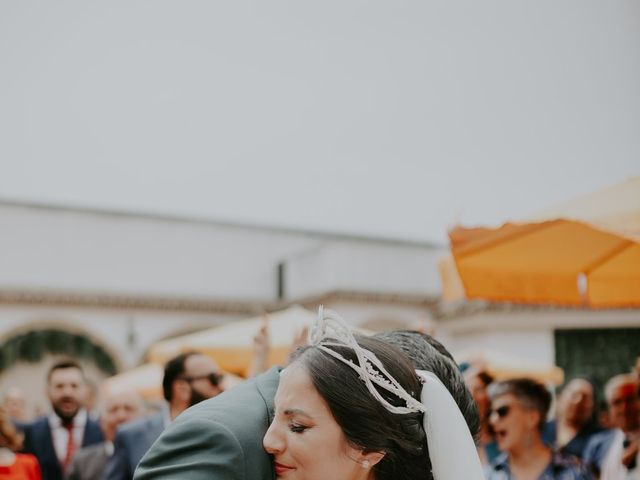 La boda de Angela y Pedro en La Palma Del Condado, Huelva 53