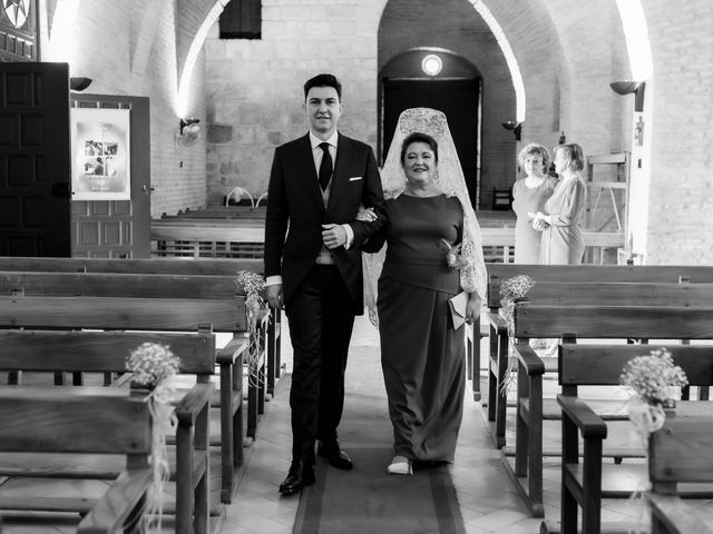 La boda de Angela y Pedro en La Palma Del Condado, Huelva 56