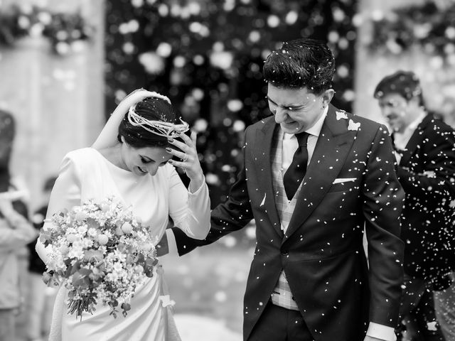 La boda de Angela y Pedro en La Palma Del Condado, Huelva 65