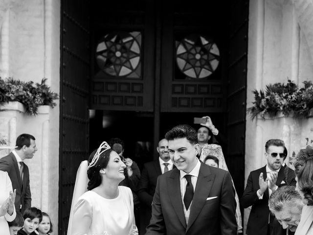 La boda de Angela y Pedro en La Palma Del Condado, Huelva 66