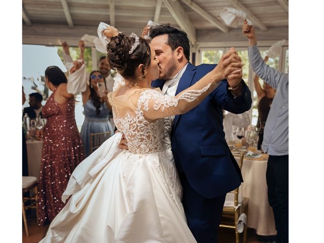 La boda de Ravi y Luana en Isla, Cantabria 1