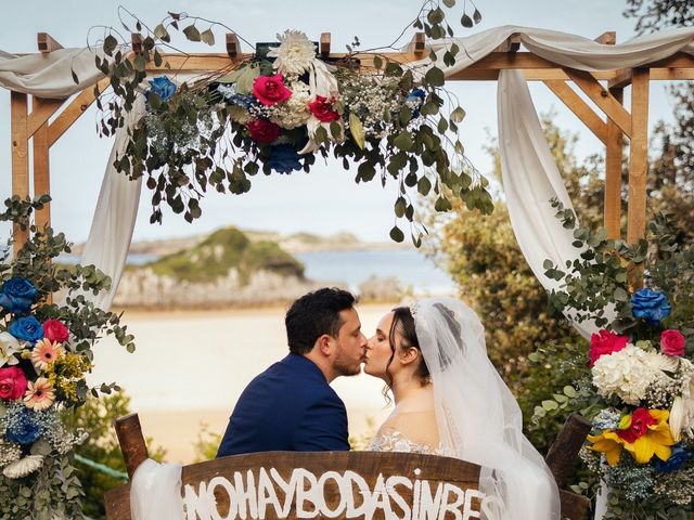 La boda de Ravi y Luana en Isla, Cantabria 3