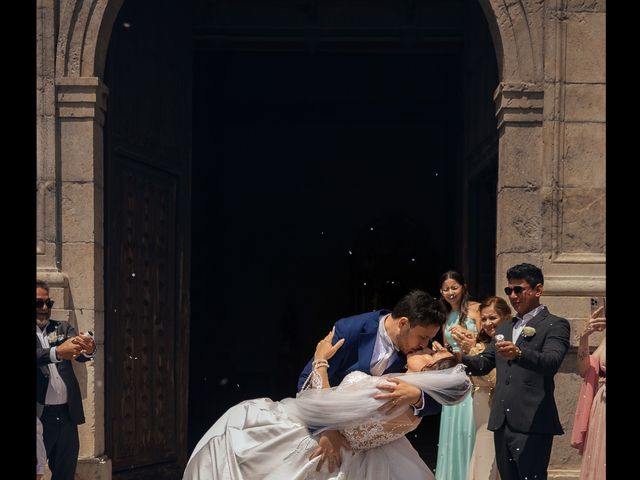 La boda de Ravi y Luana en Isla, Cantabria 6