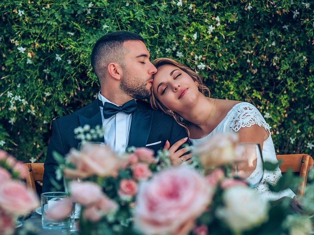 La boda de Pedro y Melanie en San Pedro Alcantara, Málaga 3