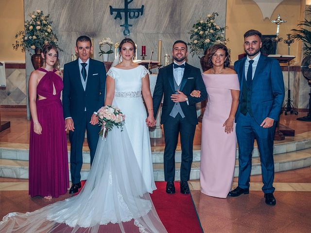 La boda de Pedro y Melanie en San Pedro Alcantara, Málaga 5