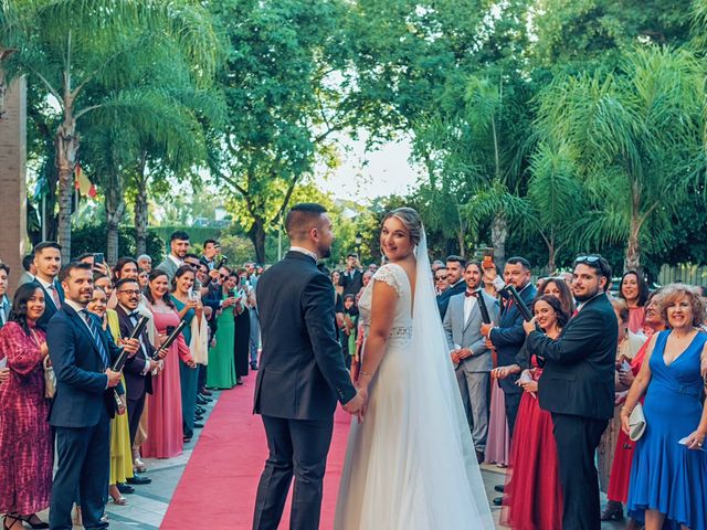 La boda de Pedro y Melanie en San Pedro Alcantara, Málaga 8