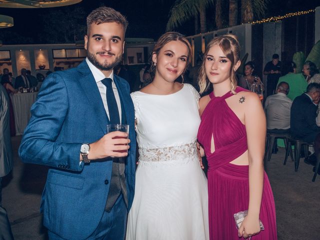 La boda de Pedro y Melanie en San Pedro Alcantara, Málaga 10