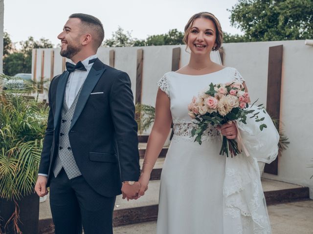 La boda de Pedro y Melanie en San Pedro Alcantara, Málaga 2