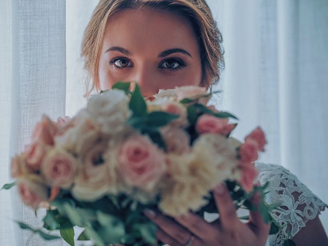La boda de Pedro y Melanie en San Pedro Alcantara, Málaga 11