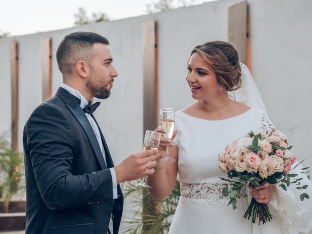 La boda de Pedro y Melanie en San Pedro Alcantara, Málaga 12