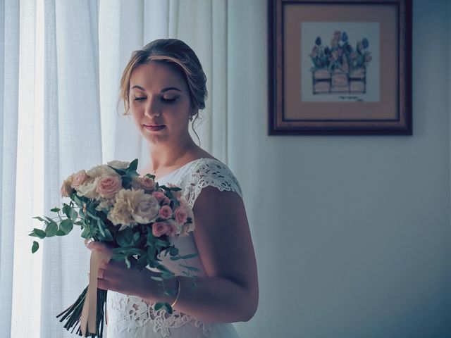 La boda de Pedro y Melanie en San Pedro Alcantara, Málaga 13