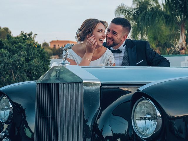 La boda de Pedro y Melanie en San Pedro Alcantara, Málaga 15