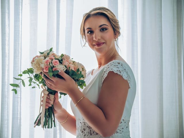 La boda de Pedro y Melanie en San Pedro Alcantara, Málaga 16