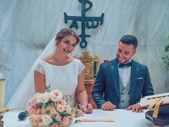 La boda de Pedro y Melanie en San Pedro Alcantara, Málaga 17