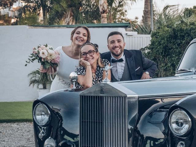 La boda de Pedro y Melanie en San Pedro Alcantara, Málaga 18