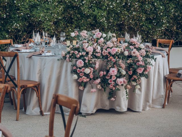 La boda de Pedro y Melanie en San Pedro Alcantara, Málaga 22
