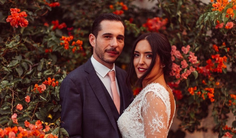 La boda de Miguel y Laura en Sagunt/sagunto, Valencia