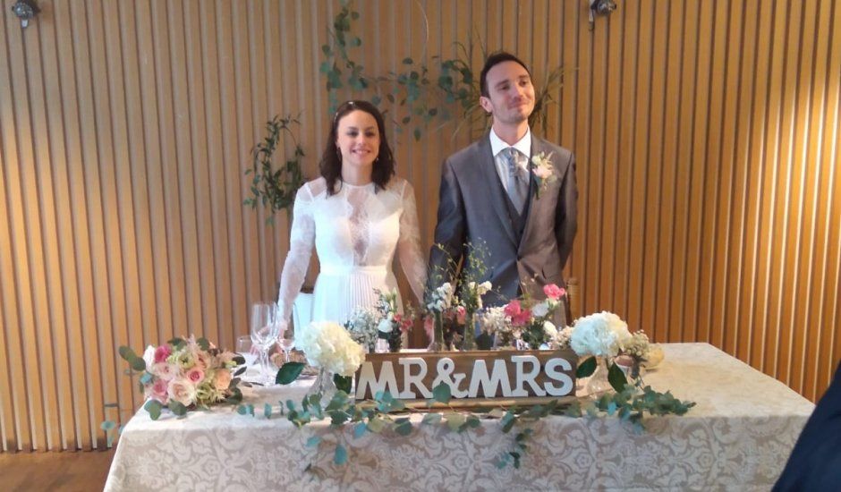 La boda de Jordan  y Arantxa en La Pobla De Farnals, Valencia