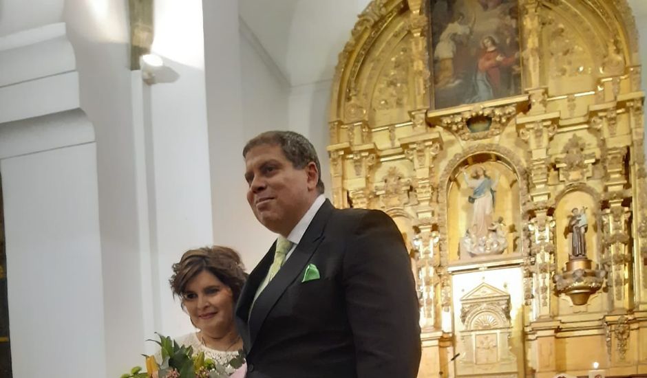 La boda de Laura Cristina y Luis Miguel en Illescas, Toledo