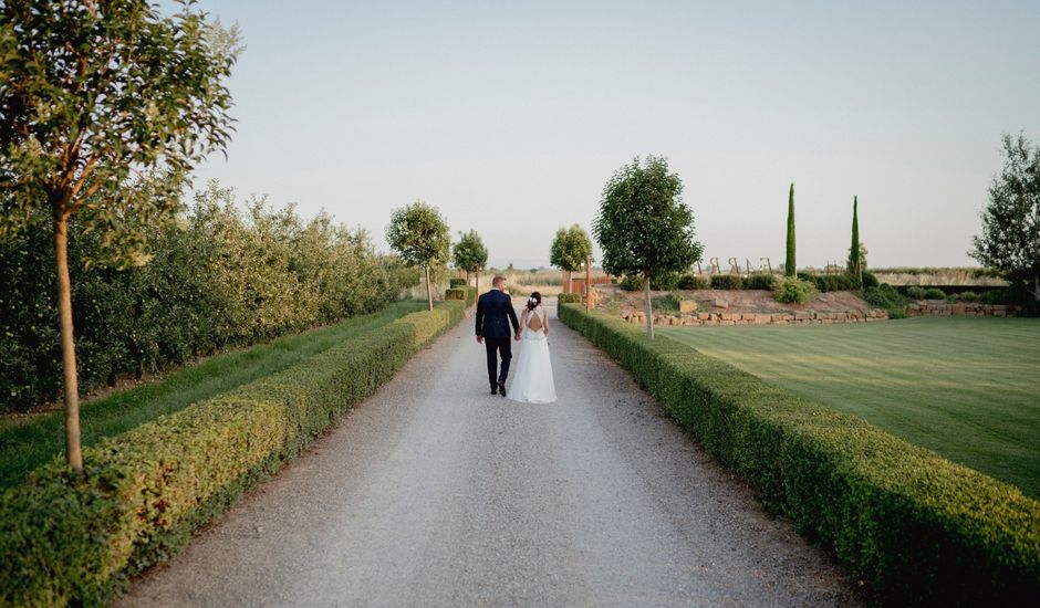 La boda de Joel y Marina en Lleida, Lleida