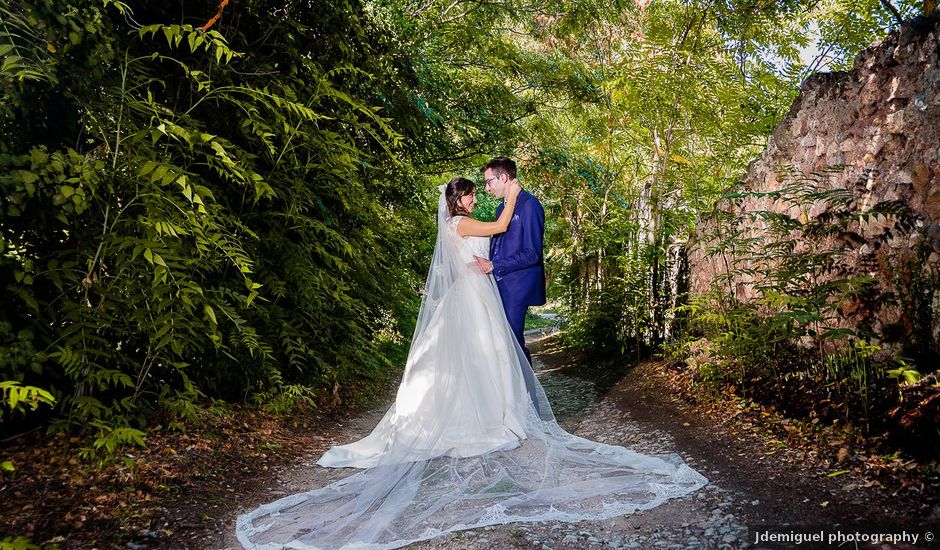 La boda de Carlos y Zuleidy en Tarancon, Cuenca