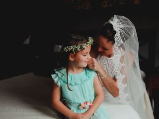 La boda de Vane y Quique 2