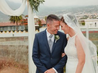 La boda de Vane y Quique 3