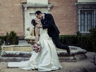 La boda de Lucia y Carlos