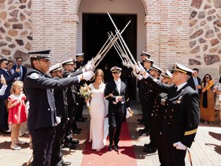 La boda de Veronica y Roberto