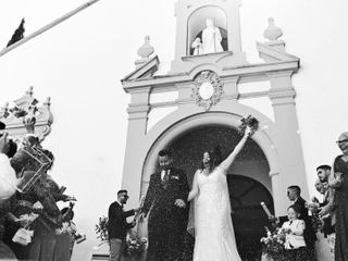 La boda de Ana Isabel y Jose Maria