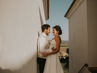 La boda de Inma y Alejandro