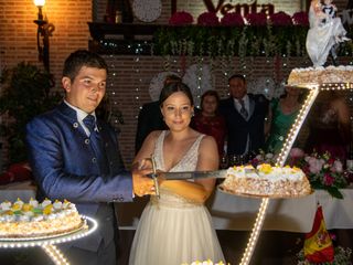 La boda de Fernando y Ana